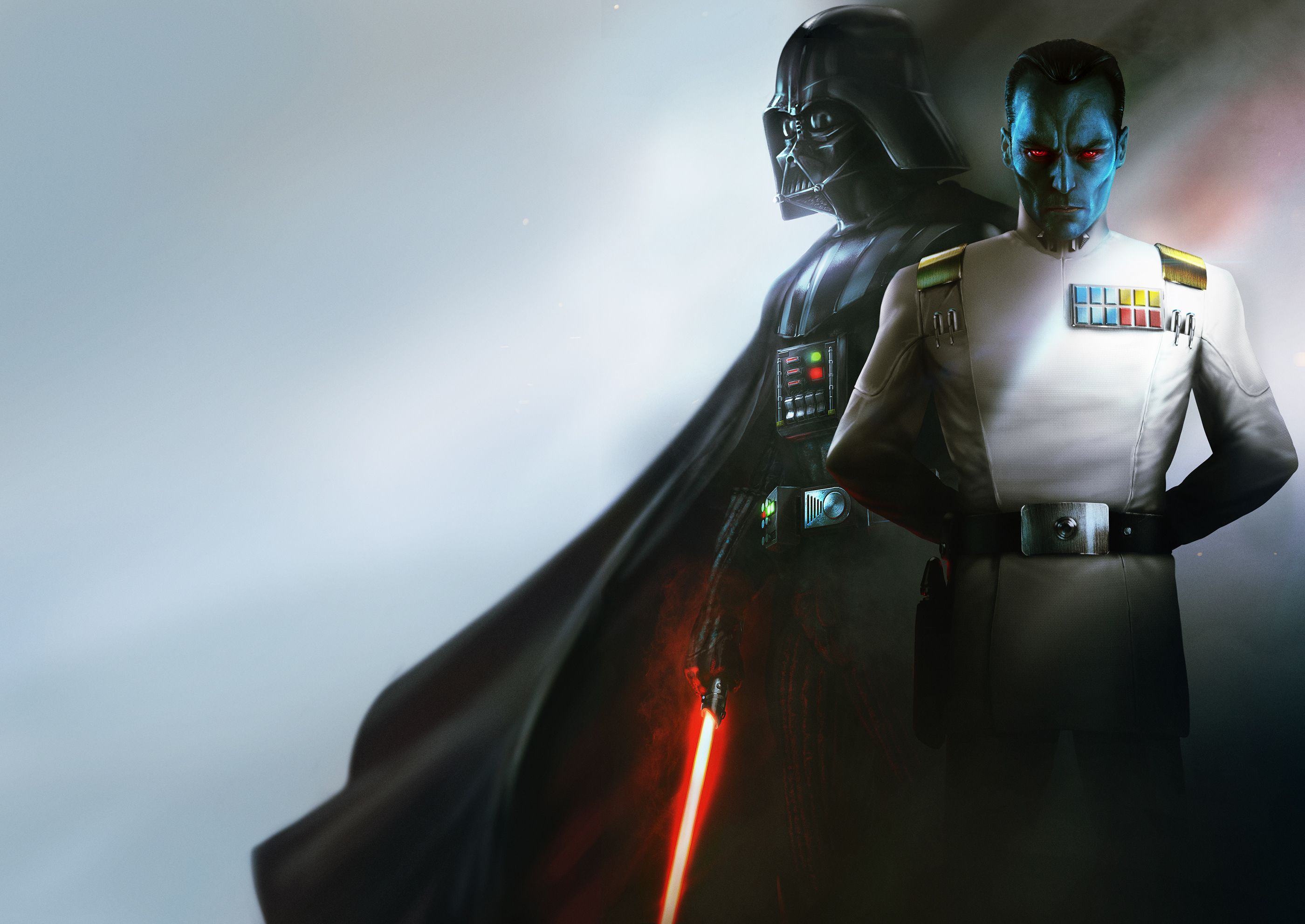 This meme is a humorous image of Darth Vader and Boba Fett, two iconic Star Wars characters, with Vader's helmet turned upside down to resemble a "fart" sound, implying that Vader is letting one rip. The image is captioned "When you're trying to be intimidating but you're actually just gassy". The meme is a playful take on the classic Star Wars villain, poking fun at his serious and intimidating persona.